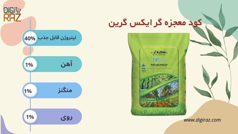 عنااصر تشکیل دهنده معجزه گر 