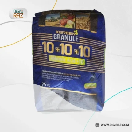 کود گرانول 10-10-10
