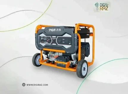 موتوربرق 7.5 کیلووات لیفان