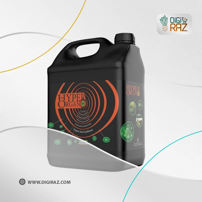 hyper organ xgreen هایپر ارگان