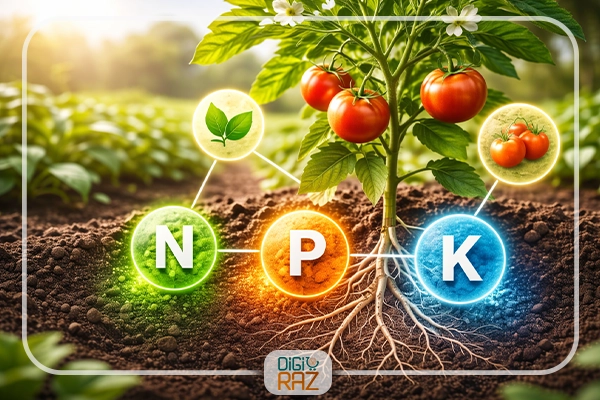 کود کامل npk