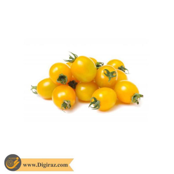 قیمت گوجه چری زرد مینیاتوری آذر سبزینه